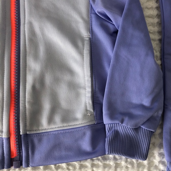 Nike jacket and pants track suit sz: 12M NWOT - Picture 4 of 9